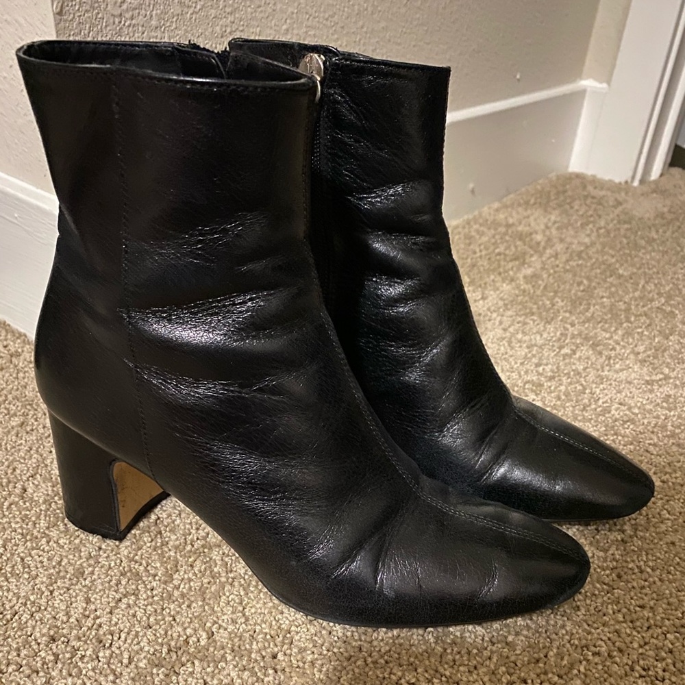 Zara boots